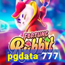 pgdata 777